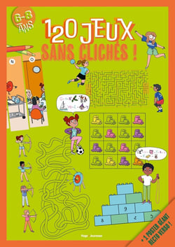120 jeux sans clichés !