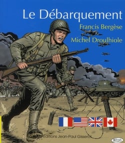 Le débarquement