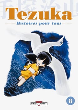 Tezuka, histoires pour tous Tome 8
