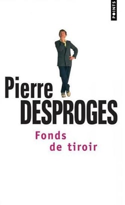 Fonds de tiroir
