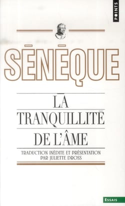 La tranquillité de l'âme