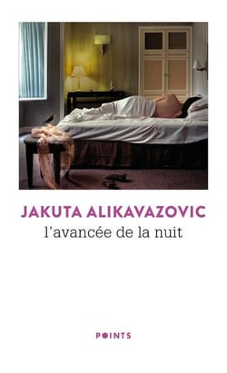 L'avancée de la nuit