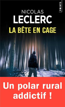 La bête en cage