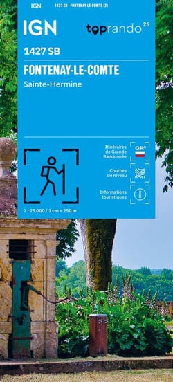 1427SB FONTENAY-LE-COMTE.SAINTE HERMINE