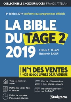 La bible du Tage 2 (édition 2019)