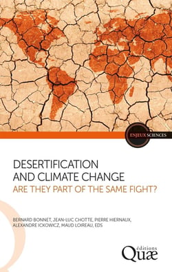 Desertification and climate change: Are they part of the same fight?