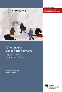 Itinerance et cohabitation urbaine - regards, enjeux et strategies d'action