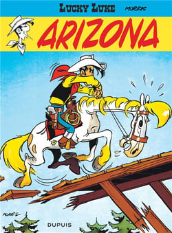 Lucky Luke Tome 3 : Arizona