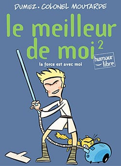 LA FORCE EST AVEC MOI