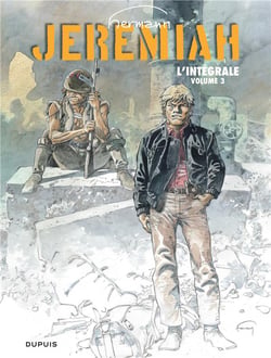Jeremiah : Intégrale vol.3 : Tomes 9 à 12