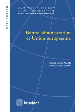 Bonne administration et union européenne