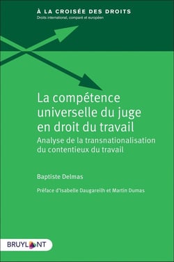 La compétence universelle du juge en droit du travail