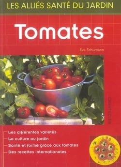 Les allies sante du jardin : tomates