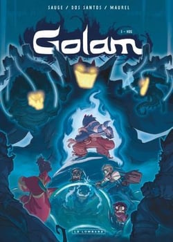 Golam Tome 3 : Hog