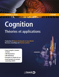 Cognition - théories et applications (4e édition)