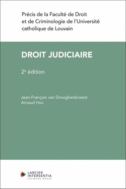 Droit judiciaire (2e édition)