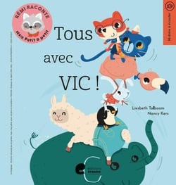 Tous avec vic.