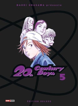 20th century boys - deluxe Tome 5
