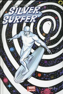 Silver surfer t.3