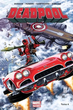 Deadpool Tome 4