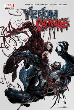 Venom vs Carnage