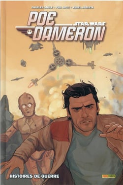 Star Wars - Poe Dameron Tome 2 : histoire de guerre