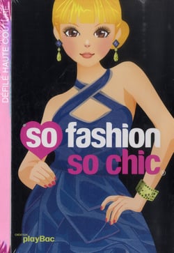 Défilé haute couture