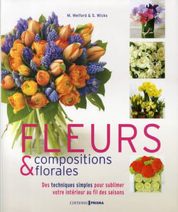 Fleurs & compositions florales