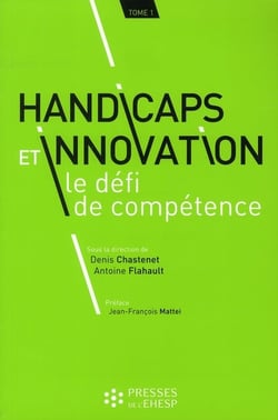 Handicaps et innovation - le défi de compétence