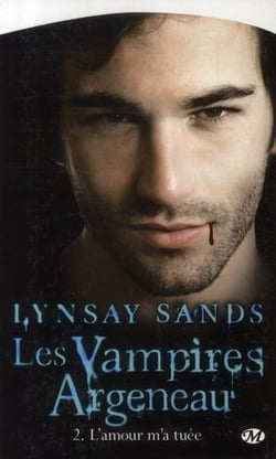 Les vampires argeneau t.2 - l'amour m'a tuée