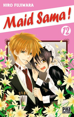 Maid sama ! Tome 12