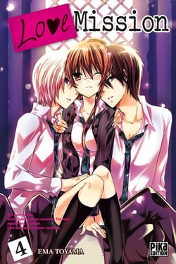 Love mission Tome 4