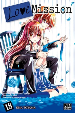 Love mission Tome 18