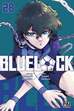 Blue lock Tome 28