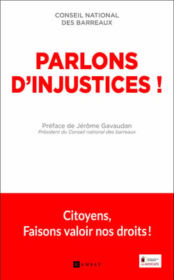 Parlons d'injustices ! citoyens, faisons valoir nos droits