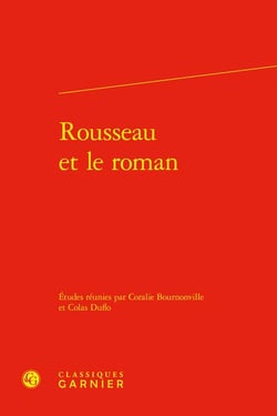 Rousseau et le roman