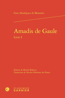 Amadis de Gaule Tome 1