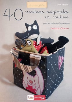 40 Creations Originales En Couture