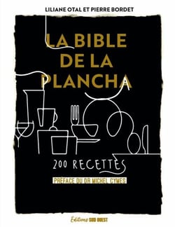 La bible de la plancha