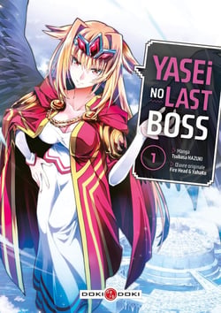 Yasei no last boss Tome 1