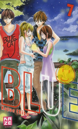 Blue Tome 7
