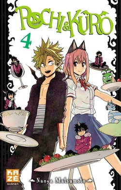 Pochi & kuro t.4