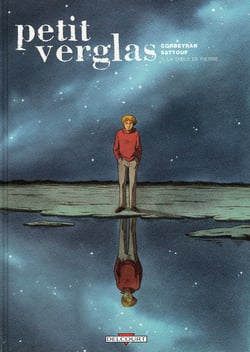 Petit verglas Tome 2 - la table de pierre
