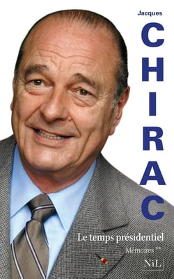 Mémoires Tome 2 - le temps présidentiel