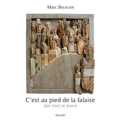 C'est au pied de la falaise que tout se passe