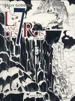 Le sang des 7 rois Tome 6