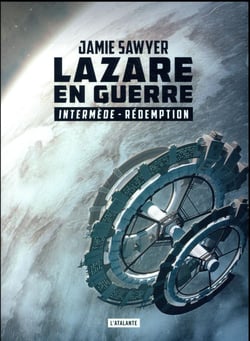 Lazare en guerre Tome 2.5 : rédemption