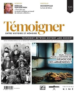 Témoigner, entre Histoire et Mémoire n.120 : quel avenir pour la mémoire du génocide arménien ?