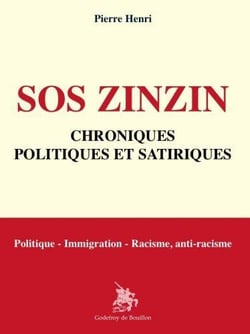 SOS zinzin : Chroniques politiques et satiriques