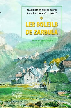 Les larmes du soleil Tome 1 - soleils de Zarbula